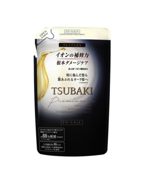 Відновлюючий кондиціонер для волосся Shiseido Tsubaki Premium EX Intensive Repair Conditioner 330 мл