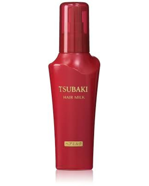Відновлююче молочко для догляду за волоссям Shiseido Tsubaki Hair Milk 100 мл