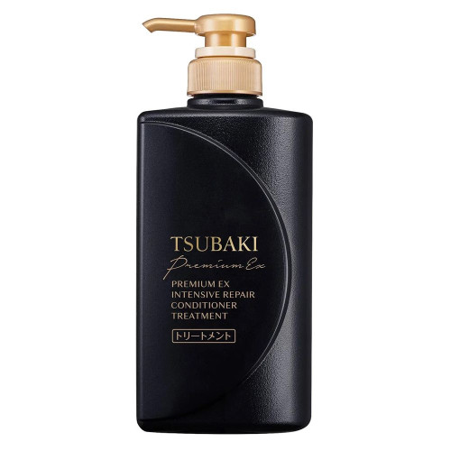 Відновлюючий кондиціонер для волосся Shiseido Tsubaki Premium EX Intensive Repair Conditioner 490 мл