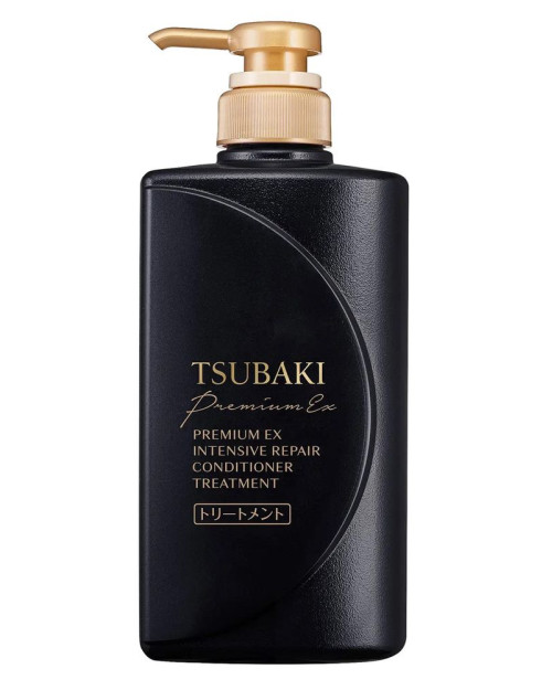 Відновлюючий кондиціонер для волосся Shiseido Tsubaki Premium EX Intensive Repair Conditioner 490 мл
