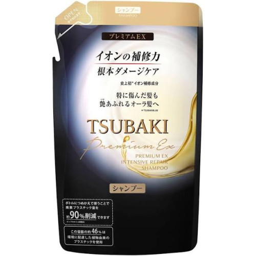 Відновлюючий шампунь для волосся Shiseido Tsubaki Premium EX Intensive Repair Shampoo 330 мл