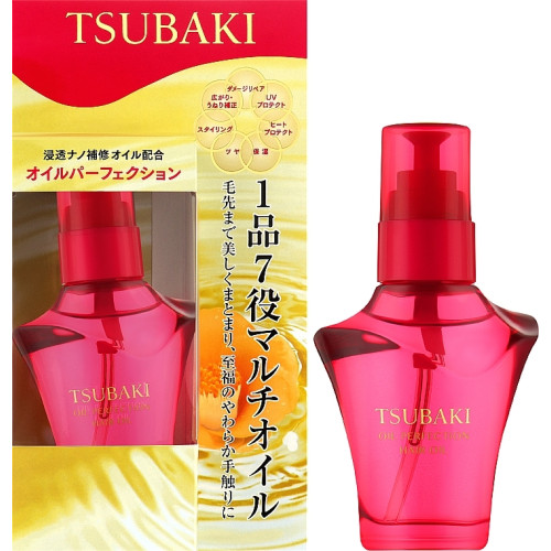 Відновлююче масло для волосся Oil Perfection Hair Oil 50 мл