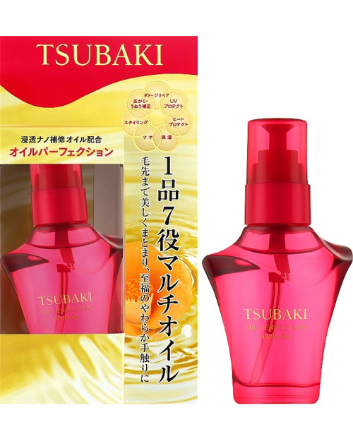 Відновлююче масло для волосся Oil Perfection Hair Oil 50 мл