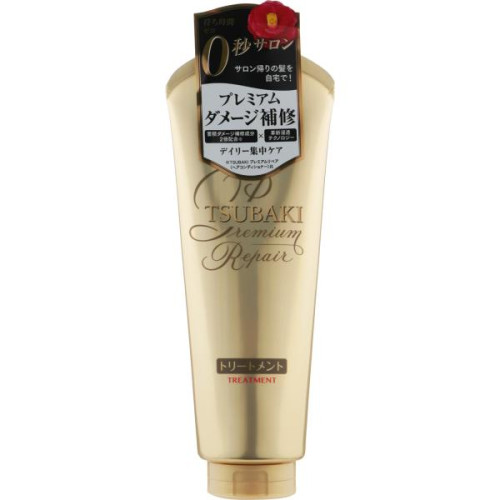 Маска для відновлення волосся Shiseido Tsubaki Premi Premium RepairVolume Mask 180 мл