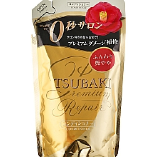 Кондиціонер для відновлення волосся преміум-класу Shiseido Tsubaki Premium Volume & Repair 660 мл