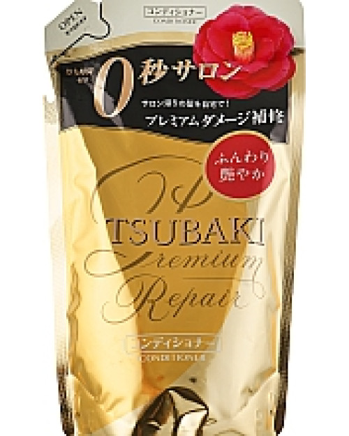 Кондиціонер для відновлення волосся преміум-класу Shiseido Tsubaki Premium Volume & Repair 660 мл