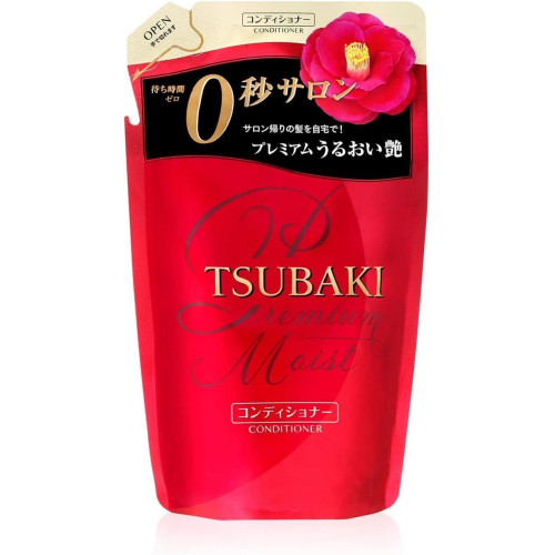 Кондиціонер для зволоження та відновлення волосся Shiseido Tsubaki Premium MoistRepair Conditioner 660 мл
