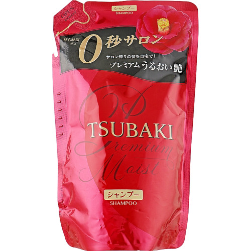 Шампунь для зволоження та відновлення волосся Shiseido Tsubaki Premium Moist Repair Shampoo 660 мл