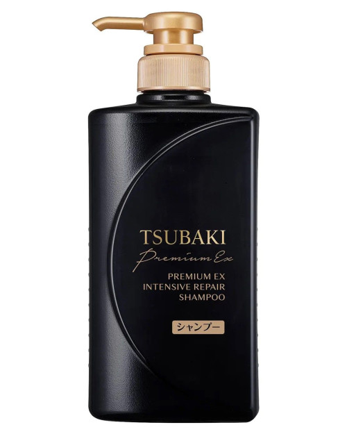 Відновлюючий шампунь для волосся Shiseido Tsubaki Premium EX Intensive Repair Shampoo 490 мл