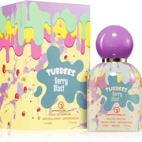 Парфумована вода Tubbees Berry Blast  50 ml 