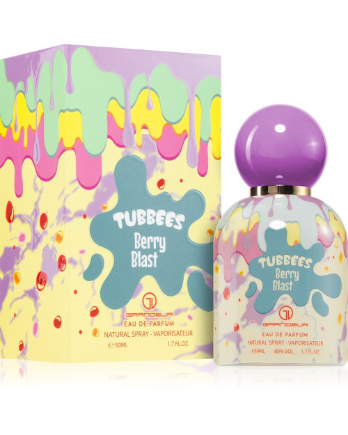 Парфумована вода Tubbees Berry Blast  50 ml 