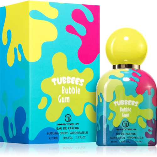 Парфумована вода Tubbees Bubble Gum 50 ml 