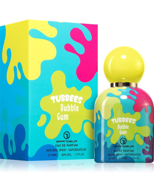 Парфумована вода Tubbees Bubble Gum 50 ml 