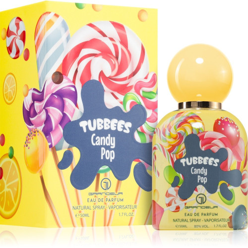 Парфумована вода Tubbees Candy Pop  50 ml 
