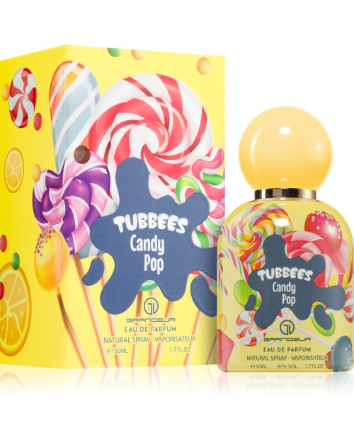Парфумована вода Tubbees Candy Pop  50 ml 