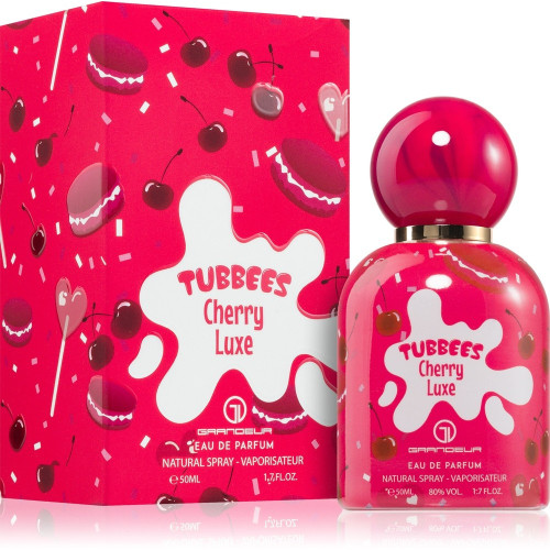Парфумована вода  Tubbees Cherry Luxe   50 ml 