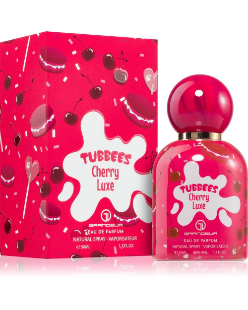 Парфумована вода  Tubbees Cherry Luxe   50 ml 