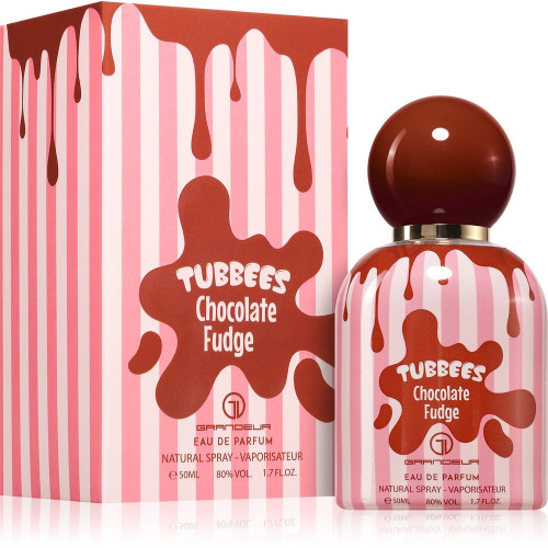 Парфумована вода Tubbees Chocolate Fudge   50 ml 