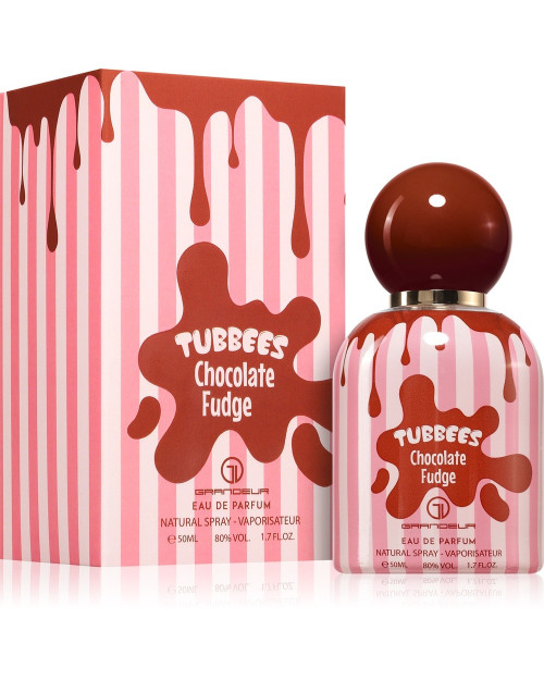 Парфумована вода Tubbees Chocolate Fudge   50 ml 