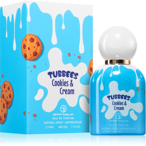 Парфумована вода Tubbees Cookies & Cream  50 ml 