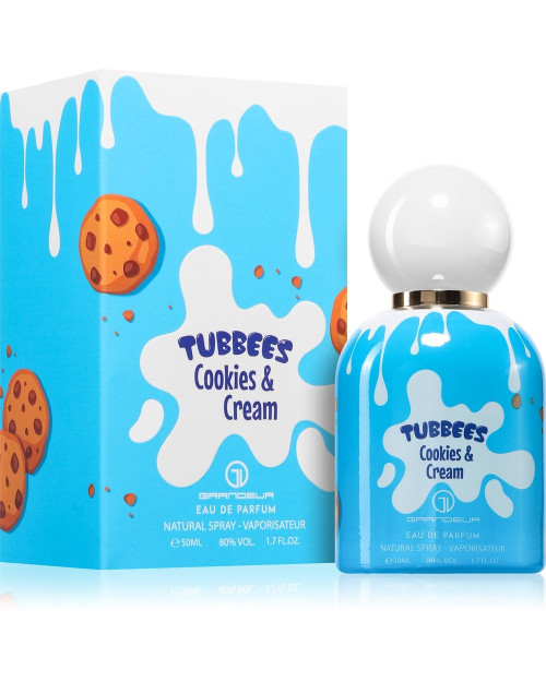Парфумована вода Tubbees Cookies & Cream  50 ml 