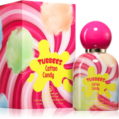 Парфумована вода Tubbees Cotton Candy   50 ml 