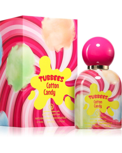 Парфумована вода Tubbees Cotton Candy   50 ml 