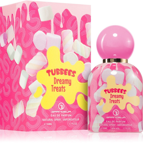 Парфумована вода  Tubbees Dreamy Treats  50 ml 