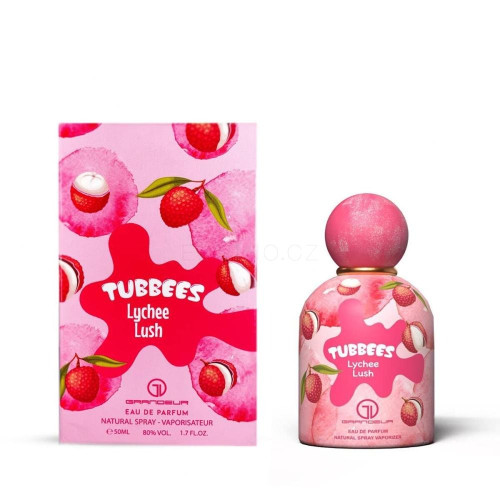 Парфумована вода  Tubbees Lychee Lus  50 ml 