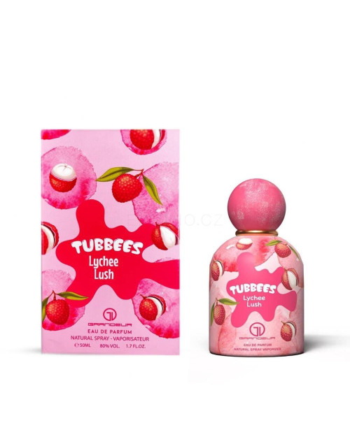 Парфумована вода  Tubbees Lychee Lus  50 ml 
