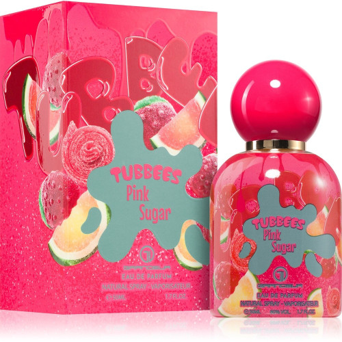 Парфумована вода Tubbees Pink Sugar  50 ml 