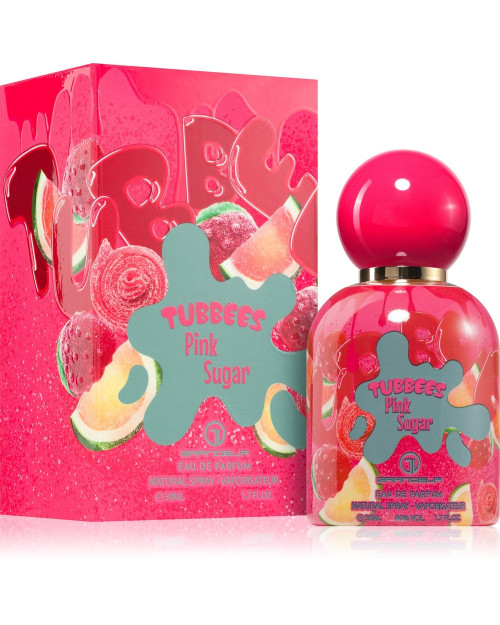 Парфумована вода Tubbees Pink Sugar  50 ml 