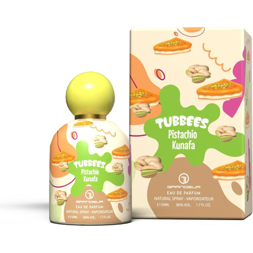 Парфумована вода Tubbees Pistachio Kunafa  50 ml 