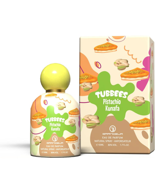 Парфумована вода Tubbees Pistachio Kunafa  50 ml 