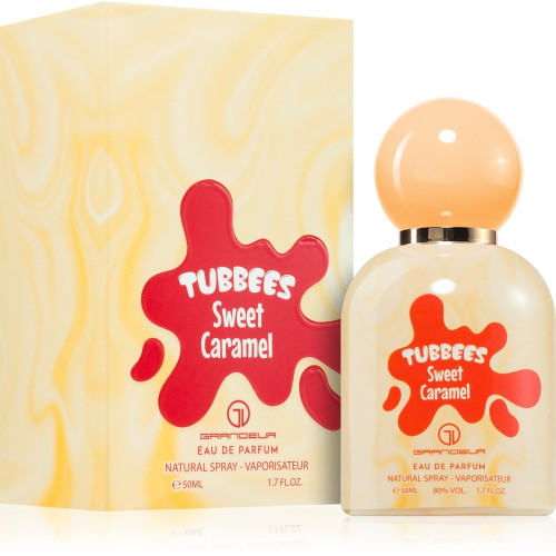 Парфумована вода Tubbees Sweet Сaramel 50 ml 