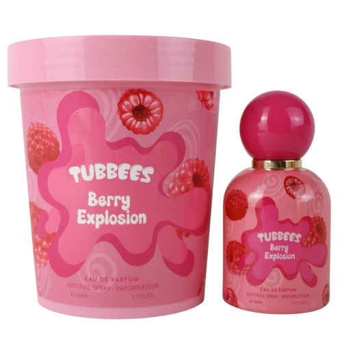 Парфумована вода Tubbees Berry Explosion  50 ml 