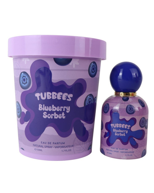 Парфумована вода Tubbees Blueberry Sorbet  50 ml 