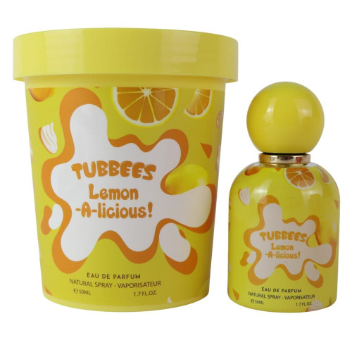 Парфумована вода  Tubbees Lemon A Licious 50 ml 