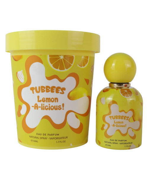 Парфумована вода  Tubbees Lemon A Licious 50 ml 
