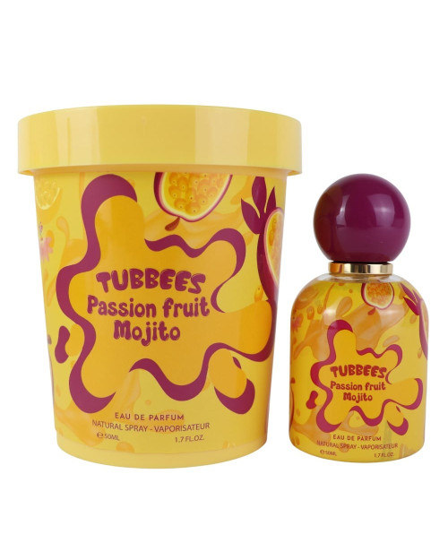 Парфумована вода  Tubbees Passion Fruit Mojito  50 ml 