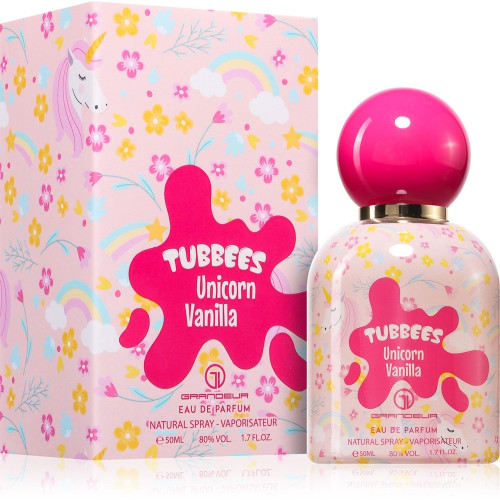 Парфумована вода  Tubbees Unicorn Vanilla  50 ml 
