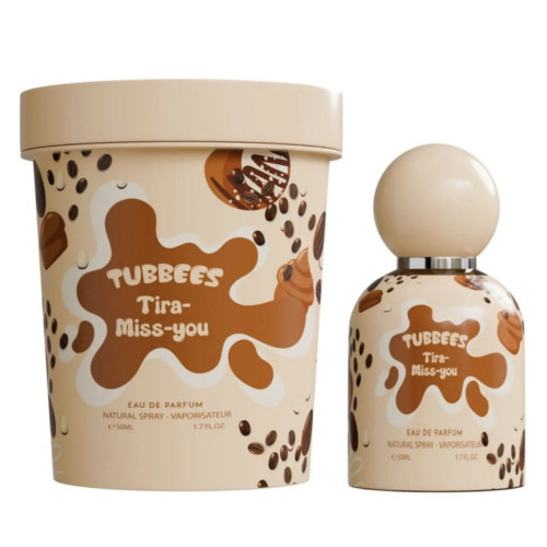 Парфумована вода Tubbees Tira-Miss-You 50 ml 