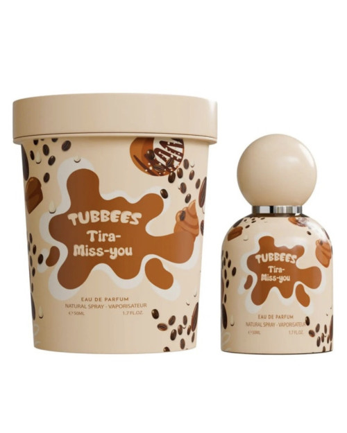 Парфумована вода Tubbees Tira-Miss-You 50 ml 