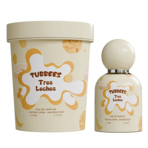 Парфумована вода Tubbees Tres Leches  50 ml 