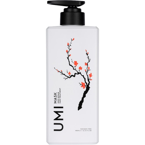 Маска для глибокого відновлення волосся UMI Mask Deep Repair Treatment 480 мл