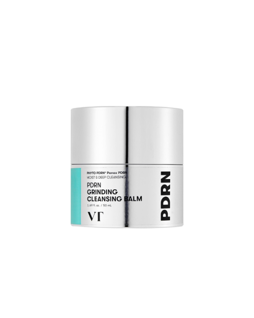 Очищувальний бальзам із мікрошліфуючим ефектом та PDRN  VT COSMETICS PDRN GRINDING CLEANSING BALM 50мл 