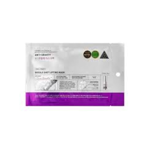 Ліфтинг-маска для овалу обличчя з мікроголками VT COSMETICS REEDLE SHOT LIFTING MASK  23г 