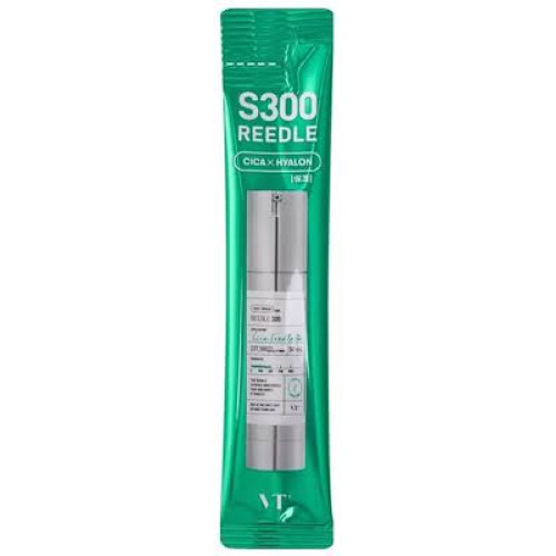 Сироватка з мікроголками для покращення текстури шкіри Vt Cosmetics 300 Reedle Shot 2мл