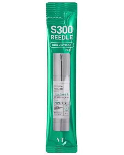 Сироватка з мікроголками для покращення текстури шкіри Vt Cosmetics 300 Reedle Shot 2мл