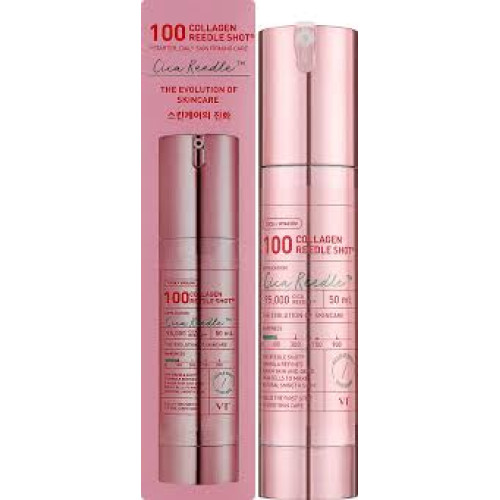 Сироватка для обличчя з колагеном VT Cosmetics Reedle Shot Collagen 100 50 мл